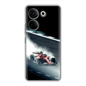 Чохол Формула1 на Tecno Camon 20 Pro (Болід гоночний)