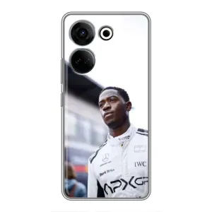 Чохол Формула1 на Tecno Camon 20 Pro (Ф1 Пірс)