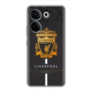 Чохли для ТЕКНО Кенон 20 Про (VPrint) - ТОП ФК (FC Liverpool)