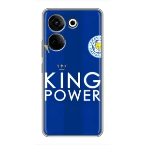 Чохли для Tecno Camon 20 Pro (VPrint) - Футбольні клуби (Lester)
