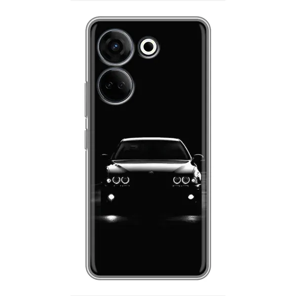 Чохол з принтом «Машина BMW» для TECNO Camon 20 Pro