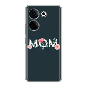Чехлы для мамы на Tecno Camon 20 Pro