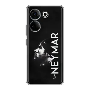 Чехол Неймар для Tecno Camon 20 Pro (AlphaPrint) (NEYMAR)