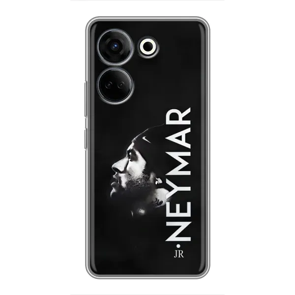 Чехол с принтом «NEYMAR» для TECNO Camon 20 Pro Чехол с принтом «NEYMAR» для TECNO Camon 20 Pro
