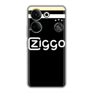 Чохли для Tecno Camon 20 (VPrint) - Футбольні клуби (AJAX)
