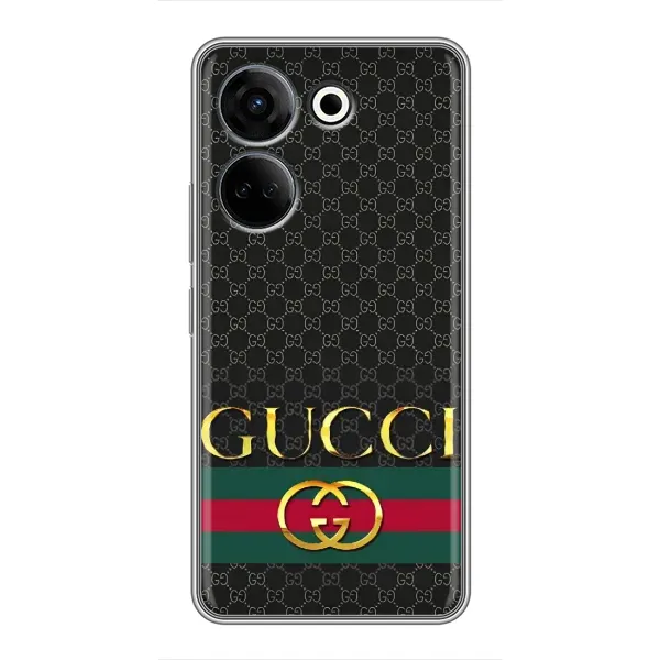 Чохол з принтом «Gucci оригінал» для TECNO Camon 20