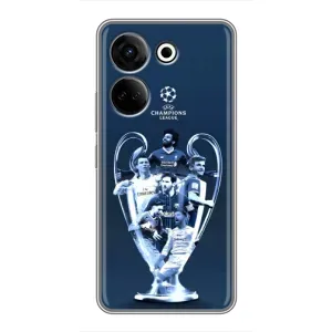 Чохли для Tecno Camon 20 (VPrint) - Футбольні клуби (Кубок ЛЧ)