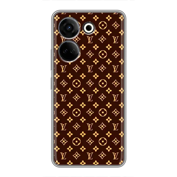 Чохол з принтом «лого LOUIS VUITTON» для TECNO Camon 20