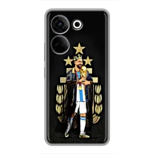Чохли для Tecno Camon 20 (Leo чемпіон) (AlphaPrint)