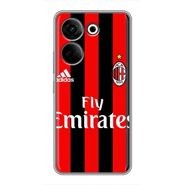 Чохол з принтом «Milan» для TECNO Camon 20