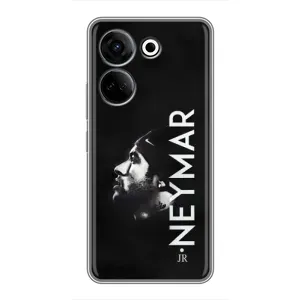 Чохол Неймар для Tecno Camon 20 (AlphaPrint) (NEYMAR)