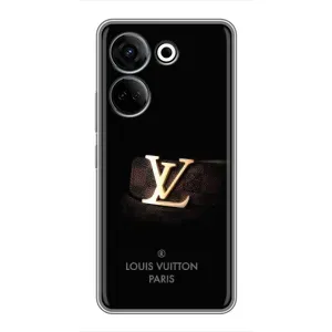 Чохли Луі Вітон для Tecno Camon 20 (AlphaPrint - LOUIS VUITTON)