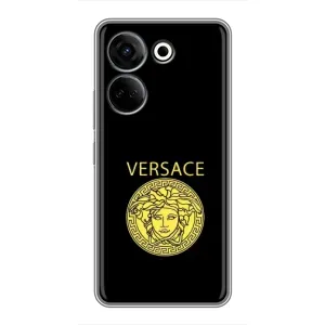 Чехлы VERSACE для ТЕХНО Камон 20 (PREMIUMPrint) (Versace)