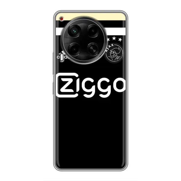Чехол с принтом «AJAX» для TECNO Camon 30 (CL6)