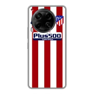 Чехлы для Tecno Camon 30 (CL6) (VPrint) - Футбольные клубы (Atletico)