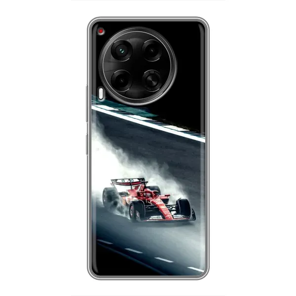 Чехол с принтом «Болид гоночный» для TECNO Camon 30 (CL6) Чехол с принтом «Болид гоночный» для TECNO Camon 30 (CL6)