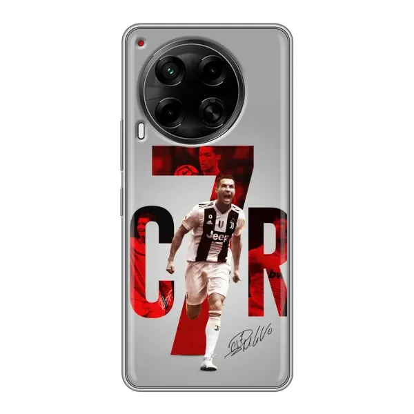 Чехол с принтом «C7R» для TECNO Camon 30 (CL6) Чехол с принтом «C7R» для TECNO Camon 30 (CL6)