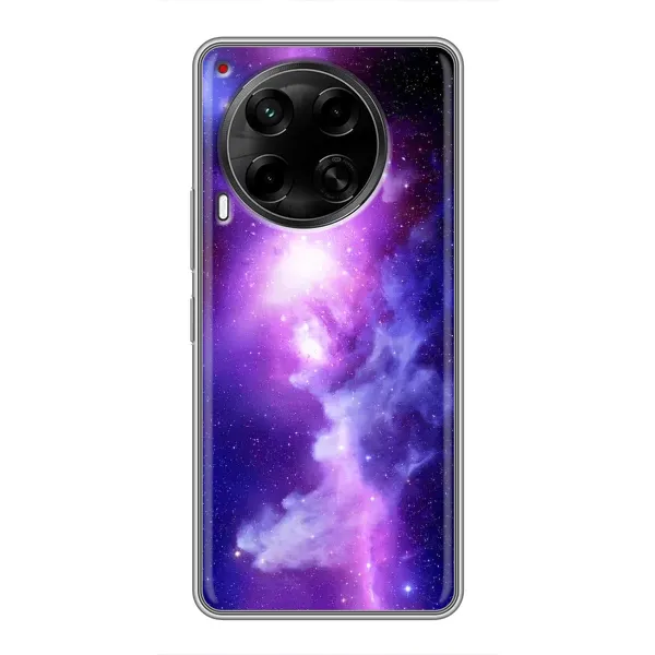 Чехол с принтом «Галактика» для TECNO Camon 30 (CL6) Чехол с принтом «Галактика» для TECNO Camon 30 (CL6)
