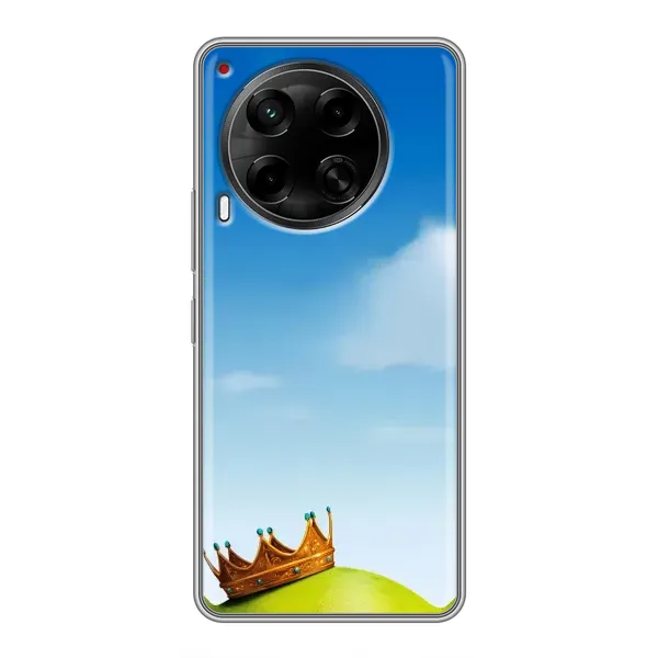 Чехол с принтом «Голова Шрека» для TECNO Camon 30 (CL6) Чехол с принтом «Голова Шрека» для TECNO Camon 30 (CL6)