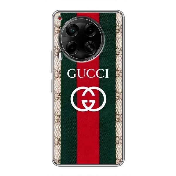 Чехол с принтом «Gucci дизайн» для TECNO Camon 30 (CL6) Чехол с принтом «Gucci дизайн» для TECNO Camon 30 (CL6)