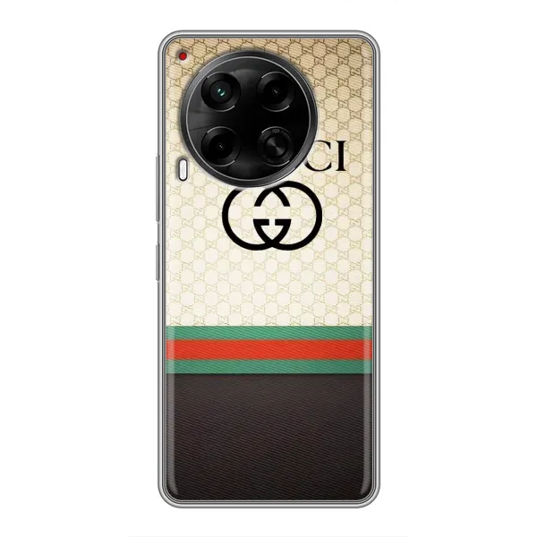 Чехол с принтом «GUCCI стиль» для TECNO Camon 30 (CL6) Чехол с принтом «GUCCI стиль» для TECNO Camon 30 (CL6)
