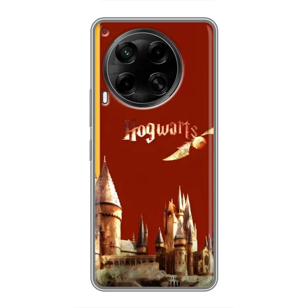 Чехол с принтом «Hogwarts» для TECNO Camon 30 (CL6) Чехол с принтом «Hogwarts» для TECNO Camon 30 (CL6)