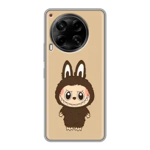 Чехол с принтом «Bored Ape в красном» для TECNO Camon 30 (CL6)
