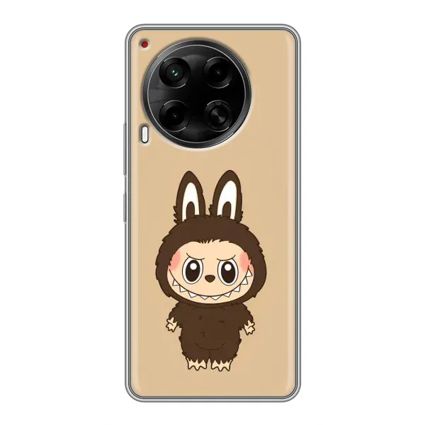Чехол с принтом «Bored Ape в красном» для TECNO Camon 30 (CL6)