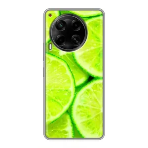 Чехлы с Фруктами для Tecno Camon 30 (CL6) (VPrint)