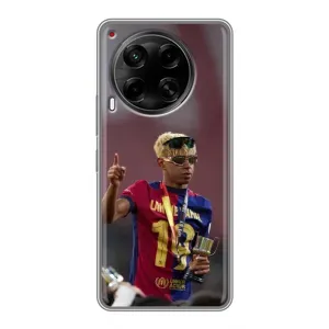 Чохол з футболістом Ламін Ямаль Tecno Camon 30 (CL6)