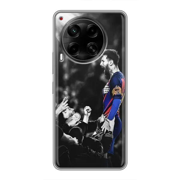 Чехол с принтом «Lionel Messi» для TECNO Camon 30 (CL6) Чехол с принтом «Lionel Messi» для TECNO Camon 30 (CL6)