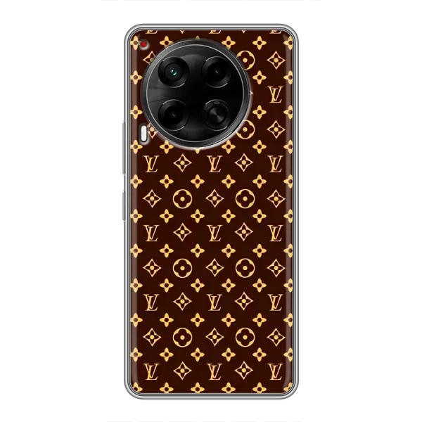 Чехол с принтом «лого LOUIS VUITTON» для TECNO Camon 30 (CL6)