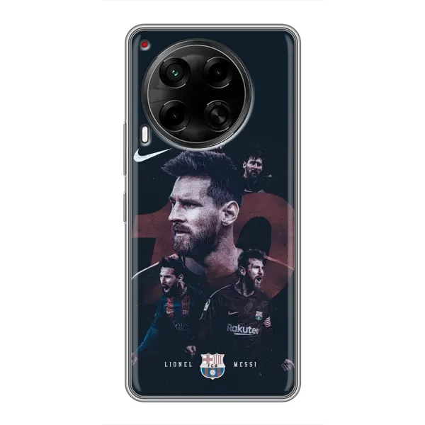 Чехол с принтом «Месси 10» для TECNO Camon 30 (CL6) Чехол с принтом «Месси 10» для TECNO Camon 30 (CL6)