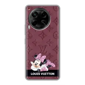 Чехол Disney Mouse Tecno Camon 30 (CL6) (PREMIUMPrint)