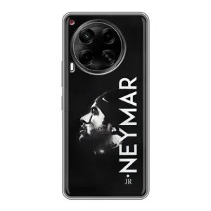 Чехол Неймар для Tecno Camon 30 (CL6) (AlphaPrint) (NEYMAR)