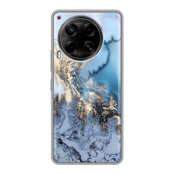 Чехол с принтом «Нежный мрамор» для TECNO Camon 30 (CL6) Чехол с принтом «Нежный мрамор» для TECNO Camon 30 (CL6)