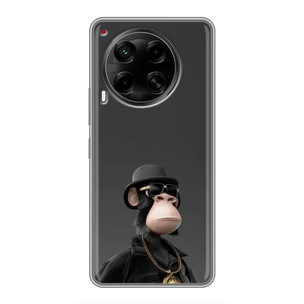 Чехол с принтом «Обезьяна NFT» для TECNO Camon 30 (CL6)