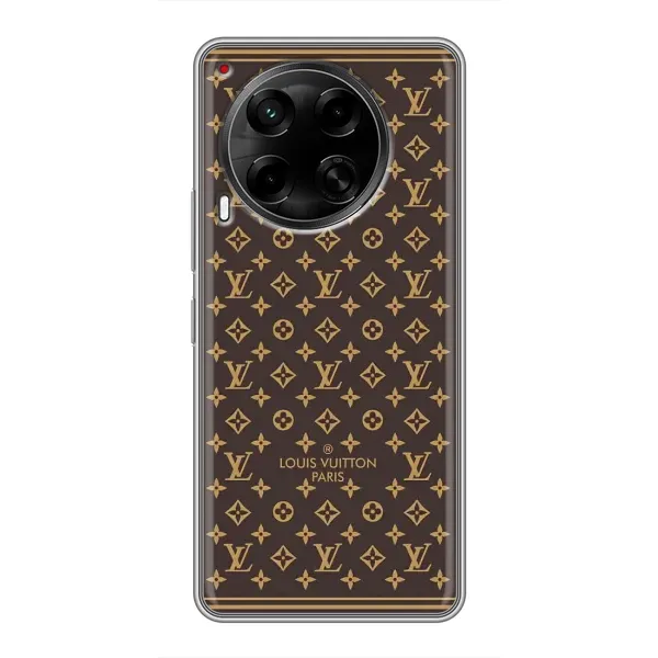 Чехол с принтом «обои LV» для TECNO Camon 30 (CL6)