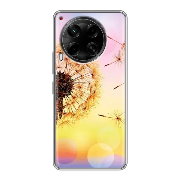 Чехол с принтом «Одуванчик» для TECNO Camon 30 (CL6) Чехол с принтом «Одуванчик» для TECNO Camon 30 (CL6)