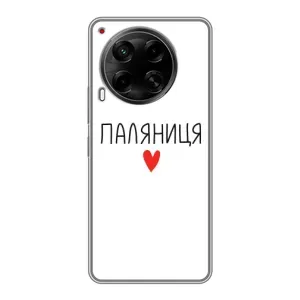 Чехлы Доброго вечора, ми за України для Техно Камон 30 (AlphaPrint)