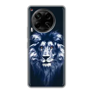 Чехол со Львом для Tecno Camon 30 (CL6) (VPrint)