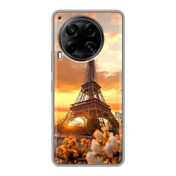 Чехол с принтом «Солнечная башня» для TECNO Camon 30 (CL6) Чехол с принтом «Солнечная башня» для TECNO Camon 30 (CL6)