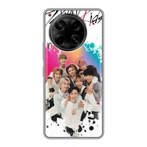 Чехол с принтом «Stray Kids» для TECNO Camon 30 (CL6)
