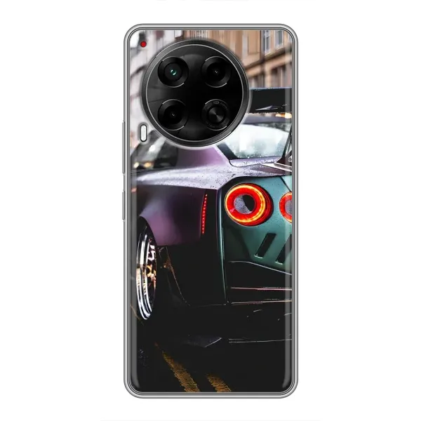Чехол с принтом «Тачка» для TECNO Camon 30 (CL6) Чехол с принтом «Тачка» для TECNO Camon 30 (CL6)