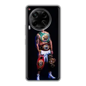 Чехол с картинкой Александр Усик для Tecno Camon 30 (CL6)