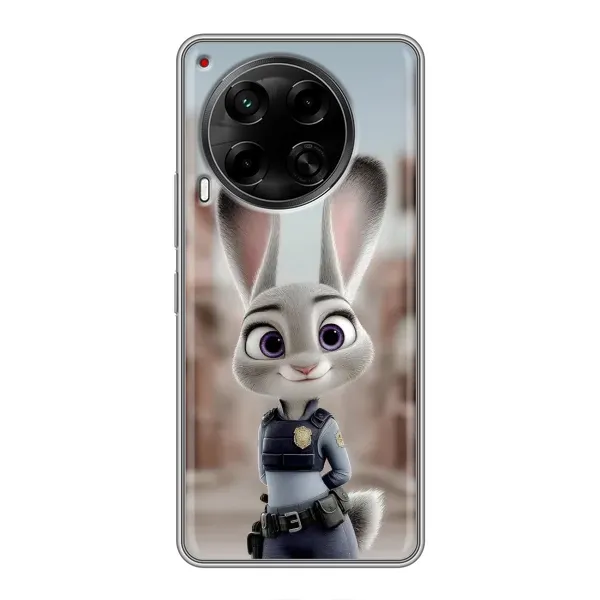 Чехол с принтом «Офицер Джуди Хоппс» для TECNO Camon 30 (CL6) Чехол с принтом «Офицер Джуди Хоппс» для TECNO Camon 30 (CL6)