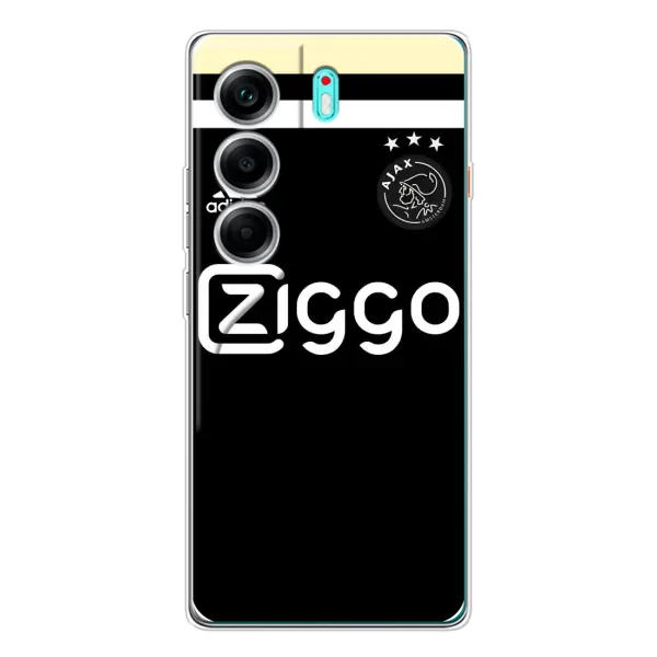 Чохол з принтом «AJAX» для TECNO Camon 40