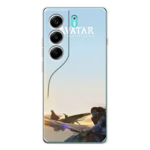Чохли з фільму АВАТАР для TECNO Camon 40 (AlphaPrint) (Avatar)