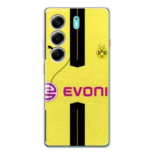 Чохли для TECNO Camon 40 (VPrint) - Футбольні клуби (BVB)
