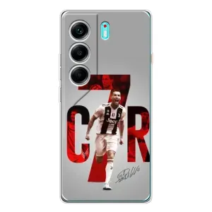 Чохол Кріштіану Роналду для TECNO Camon 40 (AlphaPrint)